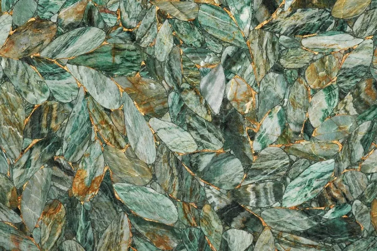 Quartz Green