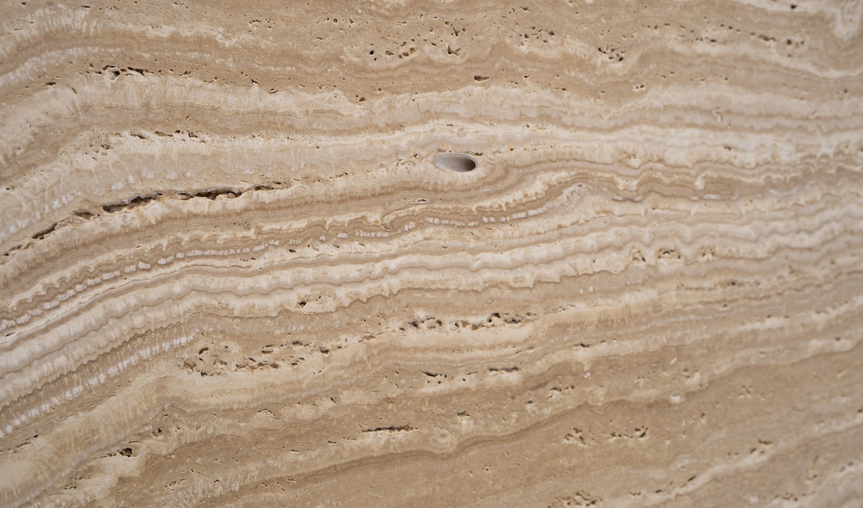 Travertine Ivory Cross Cut