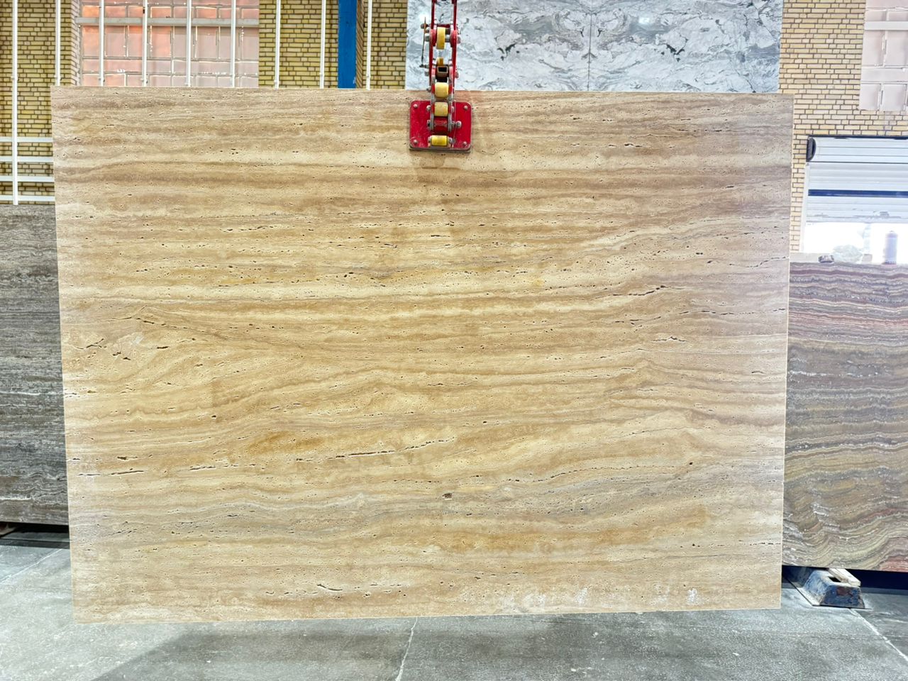Travertine Striato